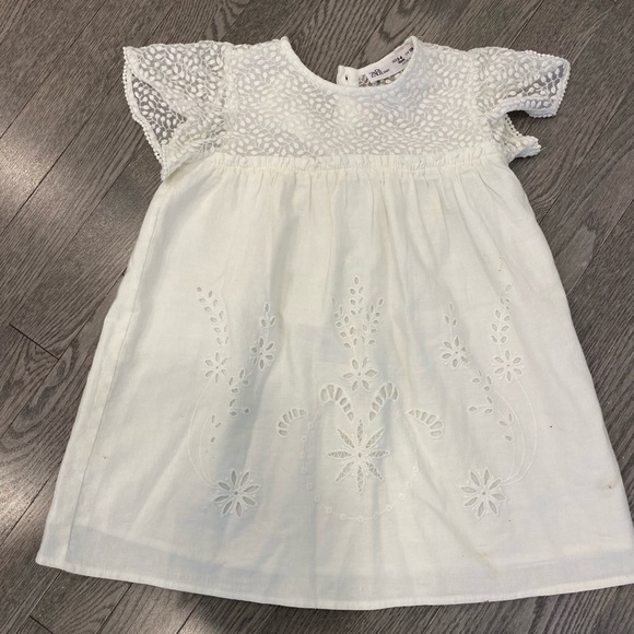 COPY - Zara baby summer dress - Picture 3 of 4